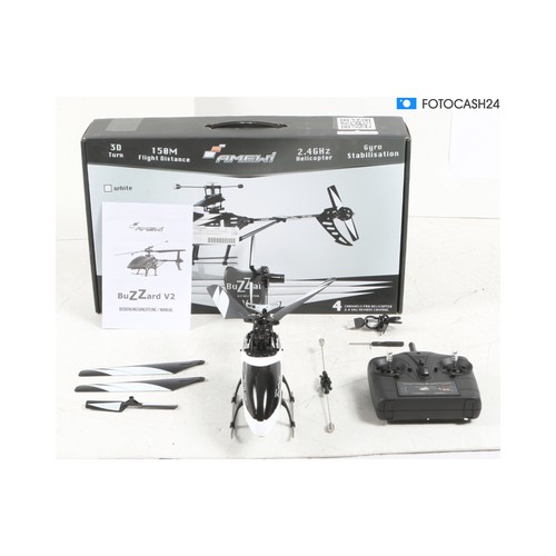 Amewi buzzard rc - amewi, v2