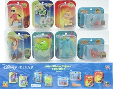 Set 8 Mini Figurine Disney
