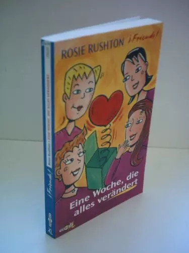 Friends rosie rushton - rosie,