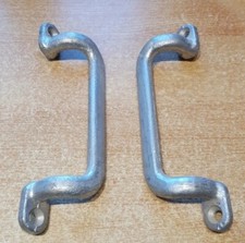 1 PAIRE DE POIGNÉES DE PORTE