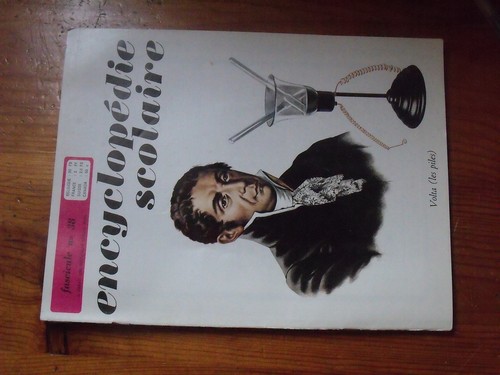Encyclopedie scolaire - $$,