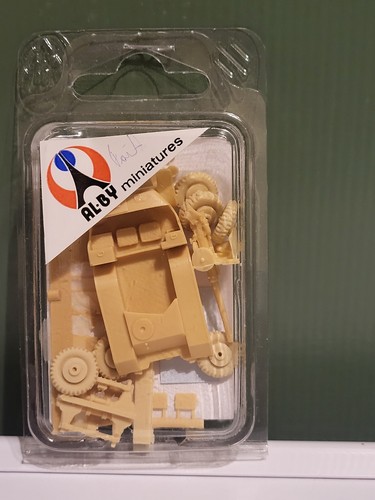 Kit chasseur chars - kit, de
