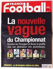 France Football 27/10/1998