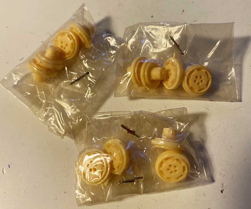 Lot jantes plastique - lot, 12