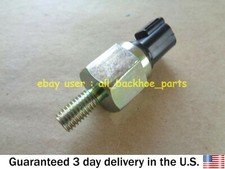 JCB Tractopelle - Huile