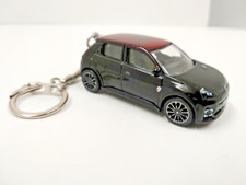 Porte clé nouvelle Renault 5 E-tech, neuf en métal, idée cadeau sympa