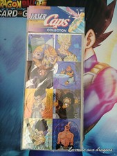 Neuf Lot Caps Laser Dragon