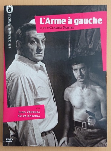 Dvd arme gauche lino - dvd,