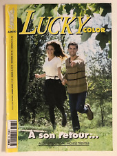 ►ROMAN PHOTO - LANCIO - LUCKY  COLOR   n°378 - 1999 - CELLINI - TRENTINI