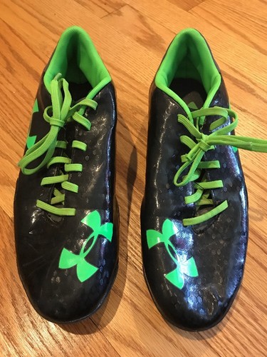 Under armour blur - under, lime