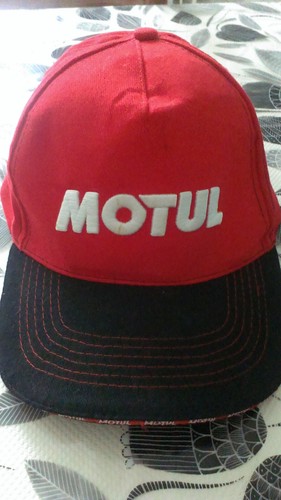 Casquette cap hat motul oil - cap,