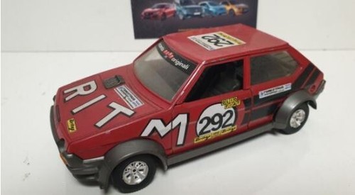 Fiat ritmo burago - fiat, 1/24