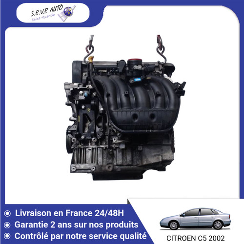 Moteur citroen c5 - 🇫🇷,