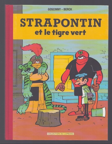 Goscinny berck strapontin - /,
