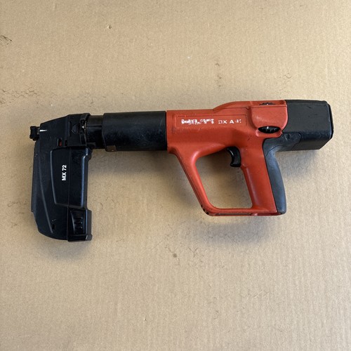 Hilti a41 power actuated - hilti, dx