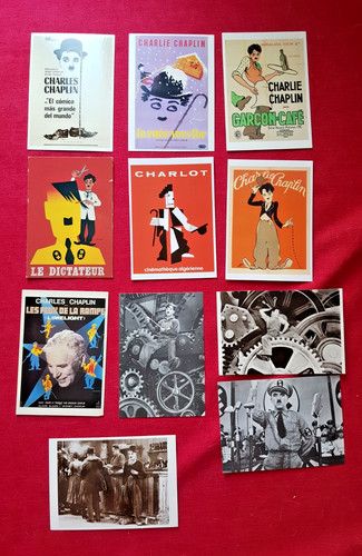 Lot cartes postales de - postales,