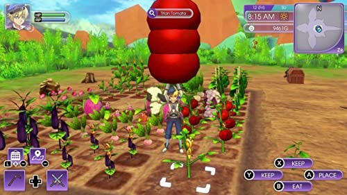 Switch rune factory - switch,