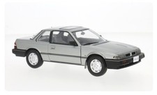 Honda Prelude Gris 1985 1/24