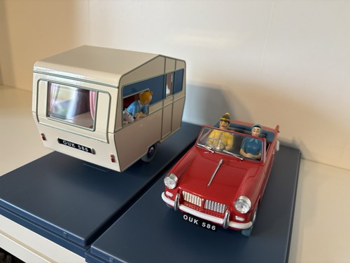 Hachette voiture tintin 24 - hachette-,