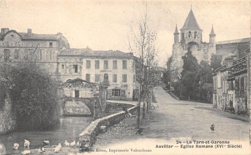 82-AUVILLAR-N�6040-H/0139