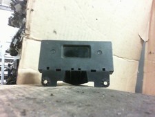Horloge PEUGEOT 206