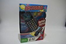 Mastermind Edition Voyage Neuf Hasbro gaming jeu de société jeux de reflexion