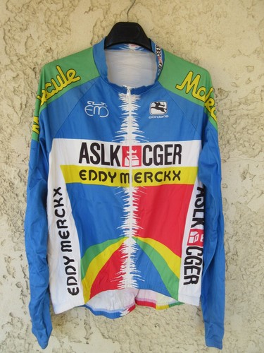 Maillot cycliste aslk cger - maillot,