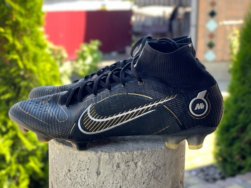 Crampons nike mercurial - crampons,