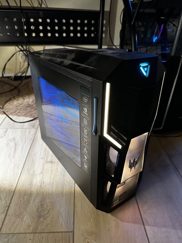 Gamer rtx3080 10900k - pc, i9-10900k