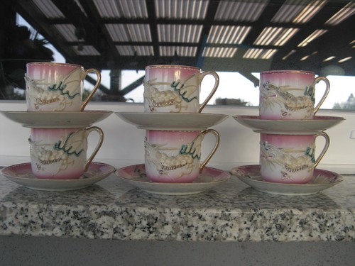 Tasses the vert - 6,