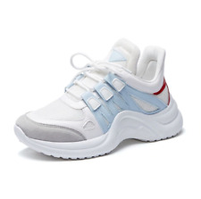 Baskets sneakers plateforme compensées épaisses no name femme noires pas cher