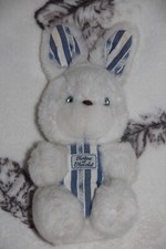 DOUDOU PELUCHE TARTINE ET