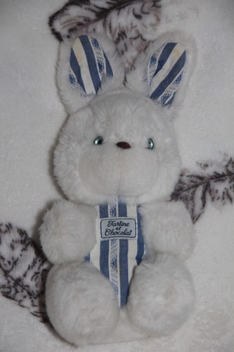 Doudou peluche tartine - doudou, et