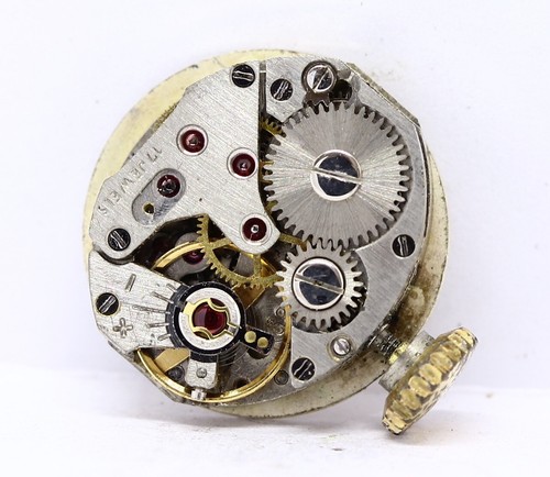 Mouvement montre mécanique -  mouvement,