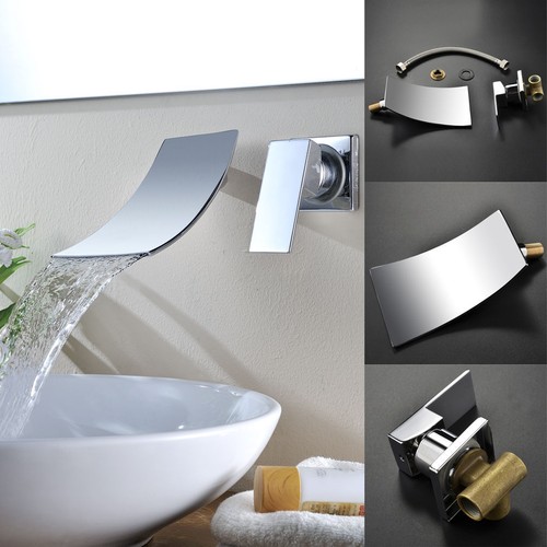 Chrome mitigeur salle bain - chrome,