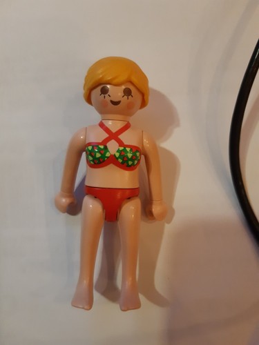Playmobil moderne femme - playmobil,