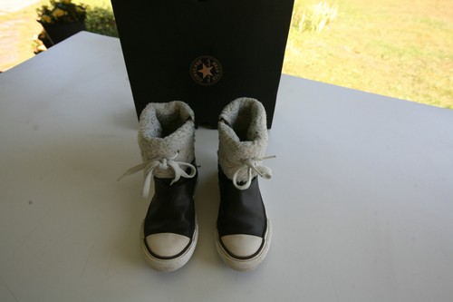 Bottines converse marron 27eu - converse,