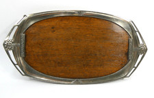 WMF Art Nouveau Plateau