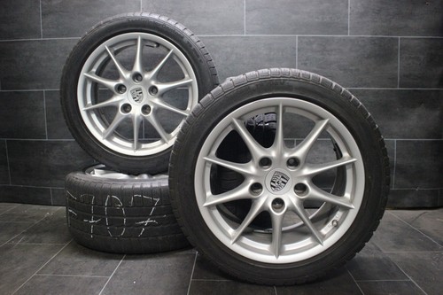 Original porsche 996 - porsche, 17