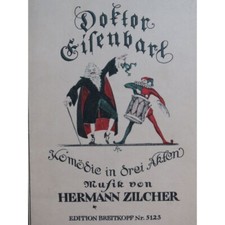 Zilcher hermann doktor - hermann,