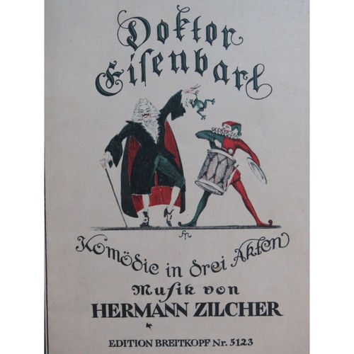 Zilcher hermann doktor - hermann,