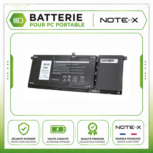 Batterie pour dell inspiron - dell,