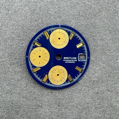 Breitling cadran chronomat - breitling,
