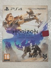 HORIZON ZERO DAWN LIMITED PS4