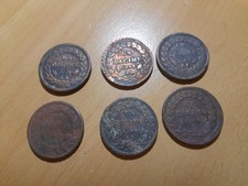 pieces de monnaie françaises