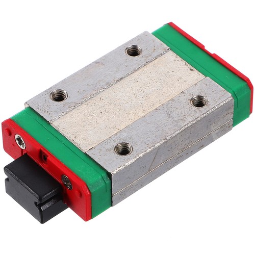 Bloc rail guidage linéaire - bloc,