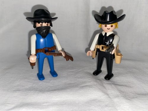 Playmobil bandit shérif - playmobil, et