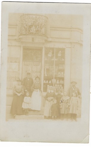 Haute marne saint - saint, (