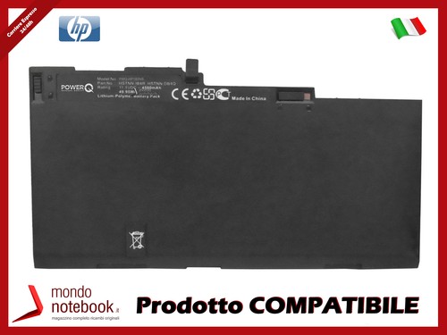 Batterie powerq pour - batterie, hp