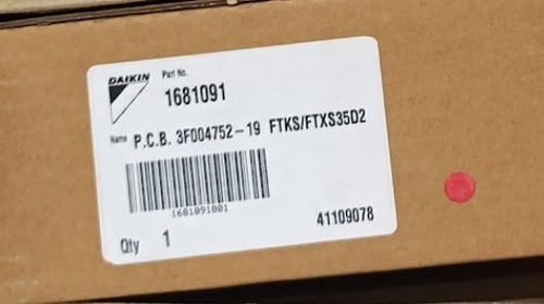 Daikin carte pcb - daikin, platine
